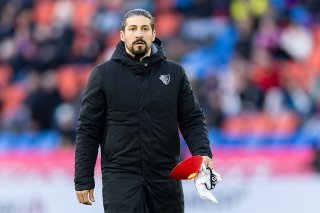 Assistant à Bâle, Davide Callà va épauler Murat Yakin en équipe de Suisse KEYSTONE/PHILIPP SCHMIDLI